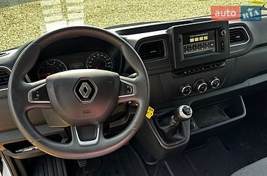 Вантажний фургон Renault Master 2021 в Львові