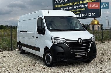 Вантажний фургон Renault Master 2021 в Львові