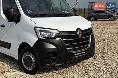 Вантажний фургон Renault Master 2021 в Львові