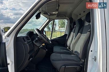 Вантажний фургон Renault Master 2021 в Львові