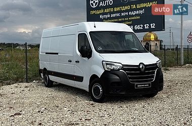 Вантажний фургон Renault Master 2021 в Львові