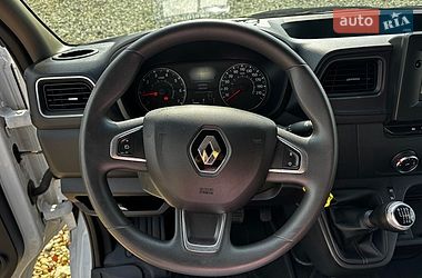 Вантажний фургон Renault Master 2021 в Львові