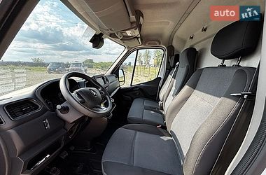 Вантажний фургон Renault Master 2021 в Львові