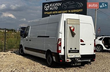 Вантажний фургон Renault Master 2021 в Львові