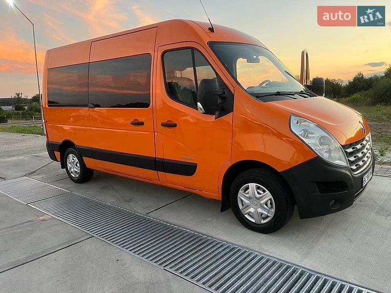 Renault Master 2012 Renault Master 2012