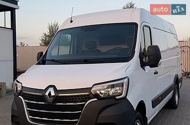 Вантажний фургон Renault Master 2020 в Одесі