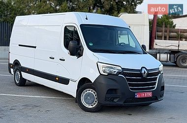 Грузовой фургон Renault Master 2020 в Луцке