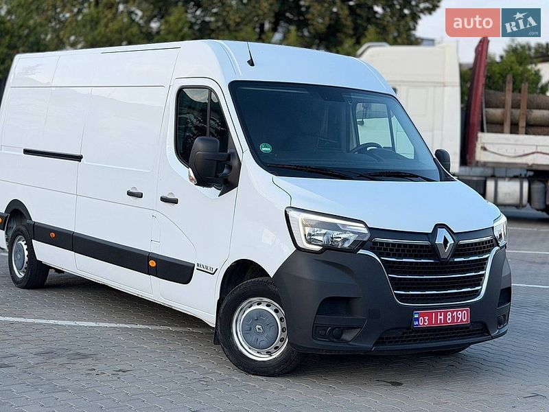 Renault Master 2020 Renault Master 2020