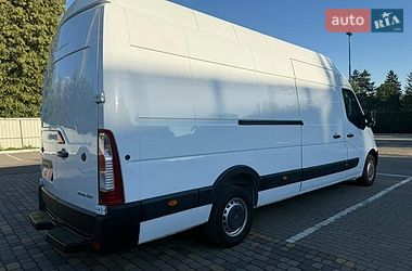 Грузовой фургон Renault Master 2019 в Луцке