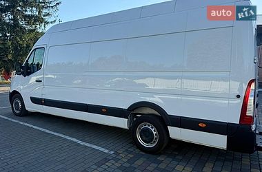 Грузовой фургон Renault Master 2019 в Луцке