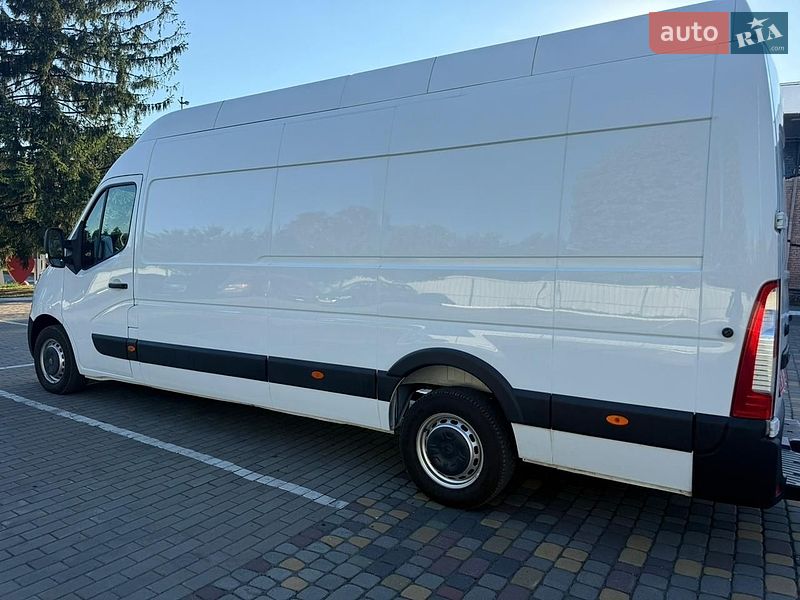 Грузовой фургон Renault Master 2019 в Луцке