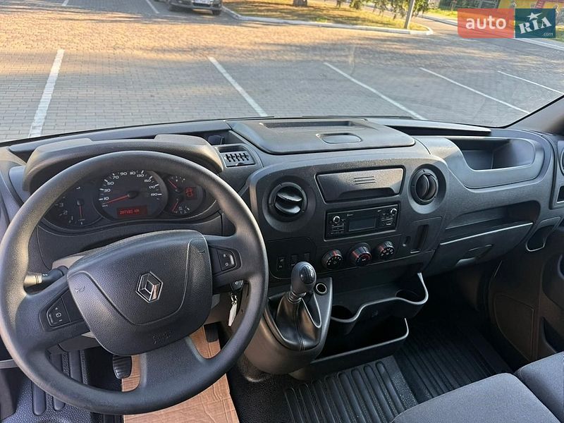 Грузовой фургон Renault Master 2019 в Луцке