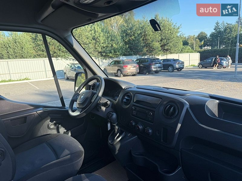 Грузовой фургон Renault Master 2019 в Луцке
