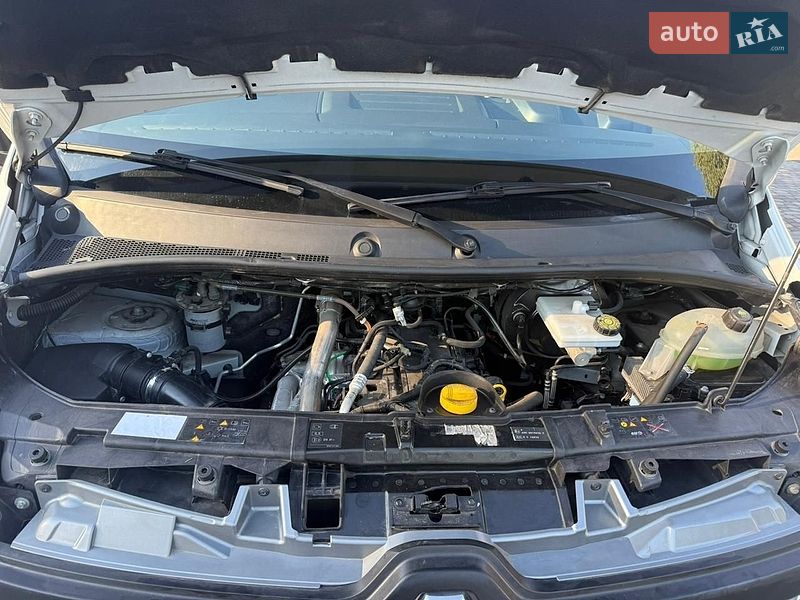 Грузовой фургон Renault Master 2019 в Луцке