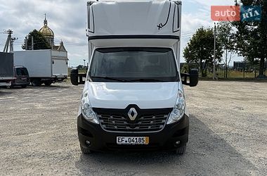Грузовой фургон Renault Master 2018 в Львове
