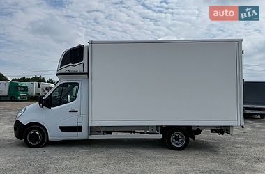 Грузовой фургон Renault Master 2018 в Львове
