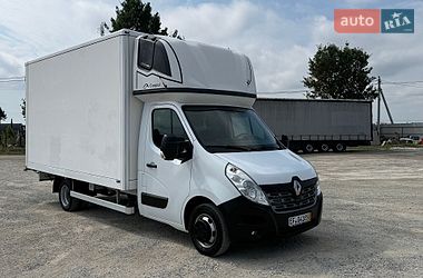 Грузовой фургон Renault Master 2018 в Львове