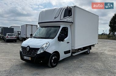 Грузовой фургон Renault Master 2018 в Львове