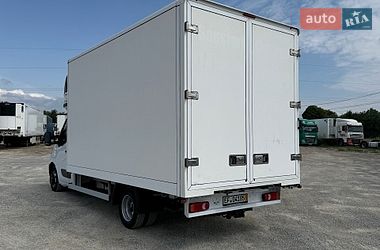Грузовой фургон Renault Master 2018 в Львове
