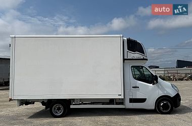 Грузовой фургон Renault Master 2018 в Львове