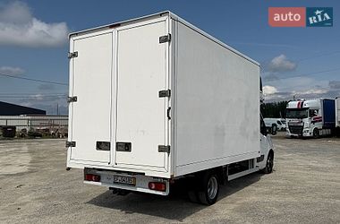 Грузовой фургон Renault Master 2018 в Львове