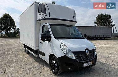 Грузовой фургон Renault Master 2018 в Львове