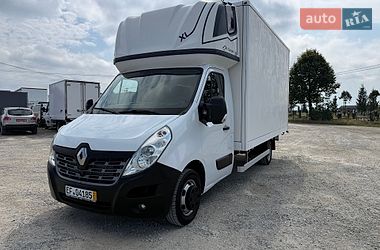 Грузовой фургон Renault Master 2018 в Львове