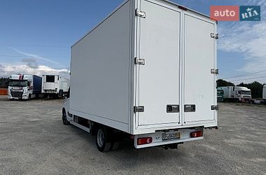 Грузовой фургон Renault Master 2018 в Львове