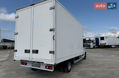 Грузовой фургон Renault Master 2018 в Львове