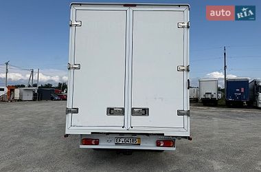 Грузовой фургон Renault Master 2018 в Львове