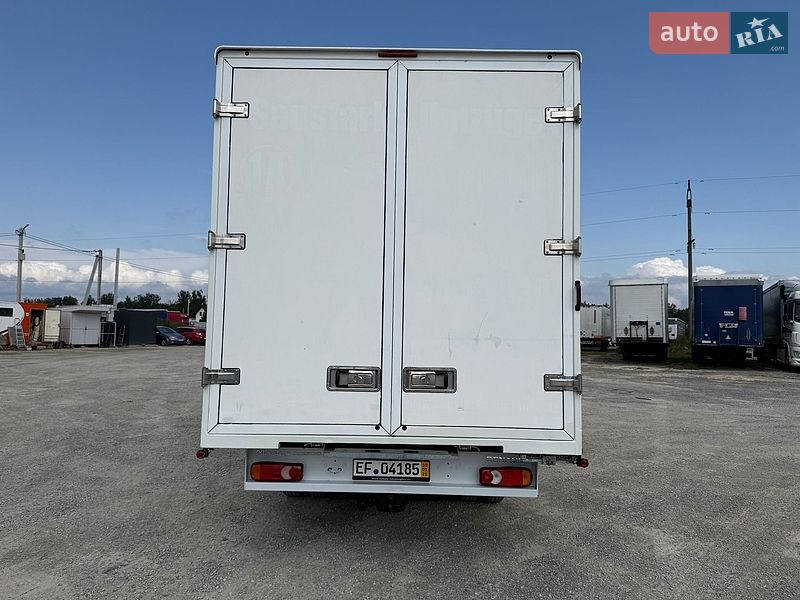 Грузовой фургон Renault Master 2018 в Львове