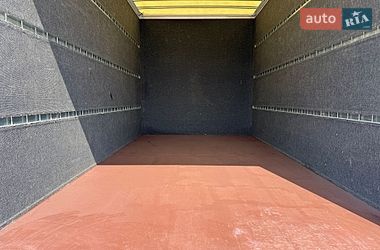 Грузовой фургон Renault Master 2018 в Львове