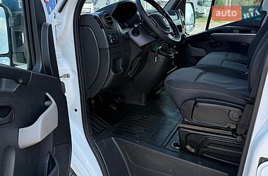 Грузовой фургон Renault Master 2018 в Львове