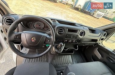 Грузовой фургон Renault Master 2018 в Львове