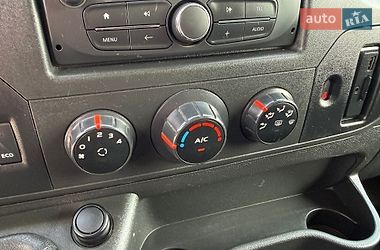 Грузовой фургон Renault Master 2018 в Львове