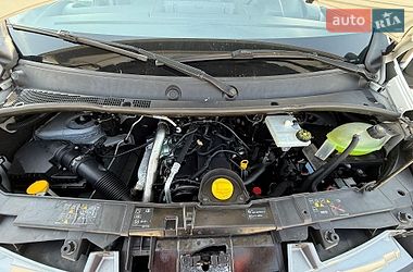 Грузовой фургон Renault Master 2018 в Львове