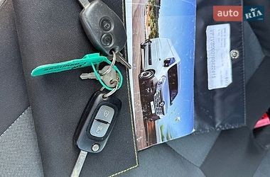 Грузовой фургон Renault Master 2018 в Львове