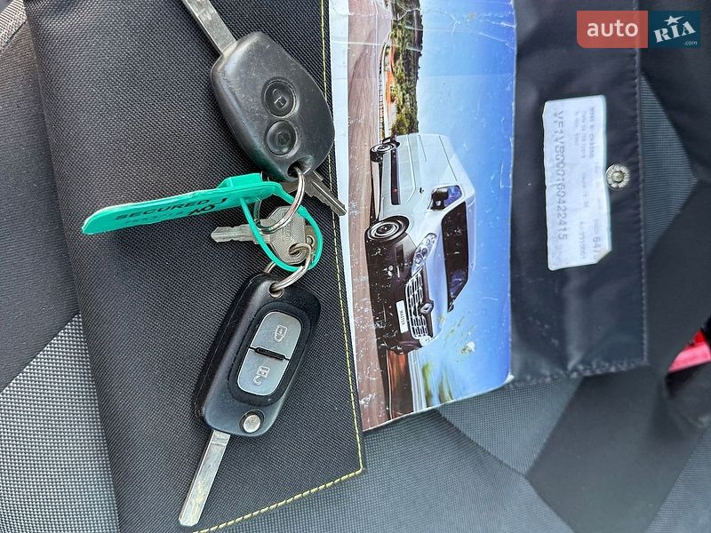 Грузовой фургон Renault Master 2018 в Львове