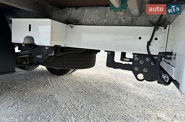 Грузовой фургон Renault Master 2018 в Львове