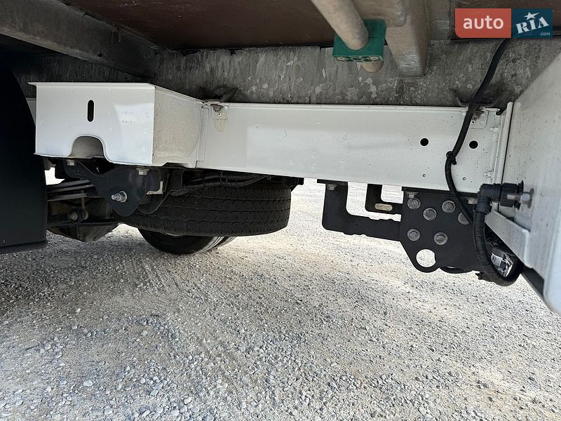 Грузовой фургон Renault Master 2018 в Львове