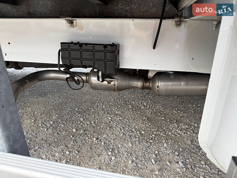 Грузовой фургон Renault Master 2018 в Львове