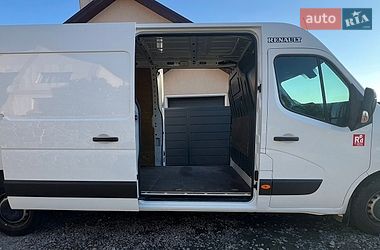 Вантажний фургон Renault Master 2022 в Львові