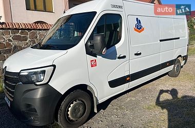 Вантажний фургон Renault Master 2022 в Львові