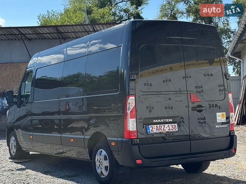 Грузовой фургон Renault Master 2021 в Ровно