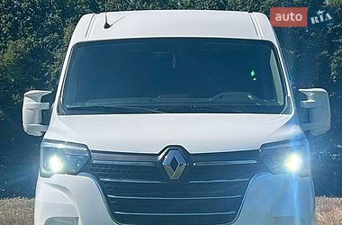 Мікроавтобус Renault Master 2021 в Чернівцях