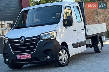 Борт Renault Master 2022 в Дубно Борт Renault Master 2022 в Дубно