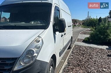 Вантажний фургон Renault Master 2012 в Дніпрі
