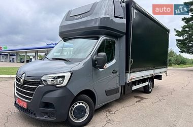Тентованый Renault Master 2021 в Киеве