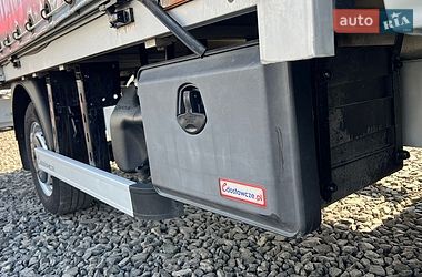 Тентований Renault Master 2019 в Ковелі