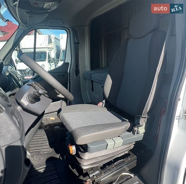 Тентований Renault Master 2019 в Ковелі